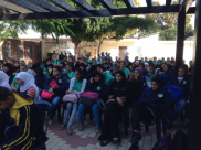 بالصور: مدرسة الهدى في الرملة تحتفل بذكرى هجرة النبي بأجواء ايمانية